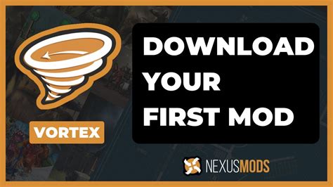 nexus mods vortex mod manager download